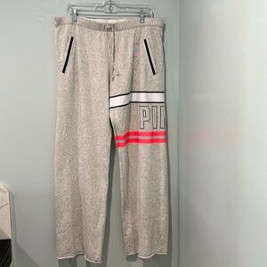 NWT! VS Pink Sweatpants